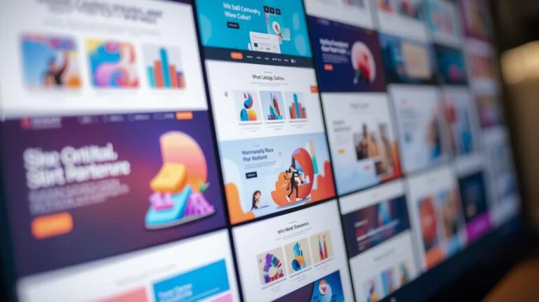 How to Build a High‑Converting Website Design on WordPress