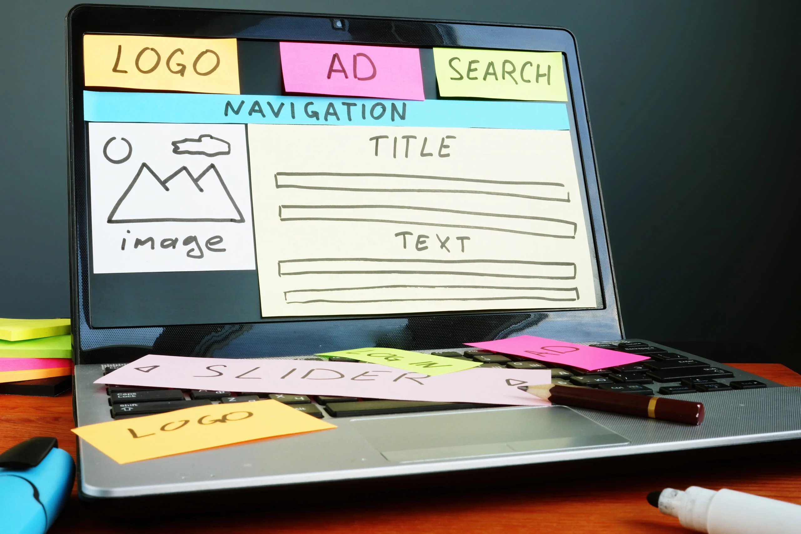 DIY Website vs Professional Website