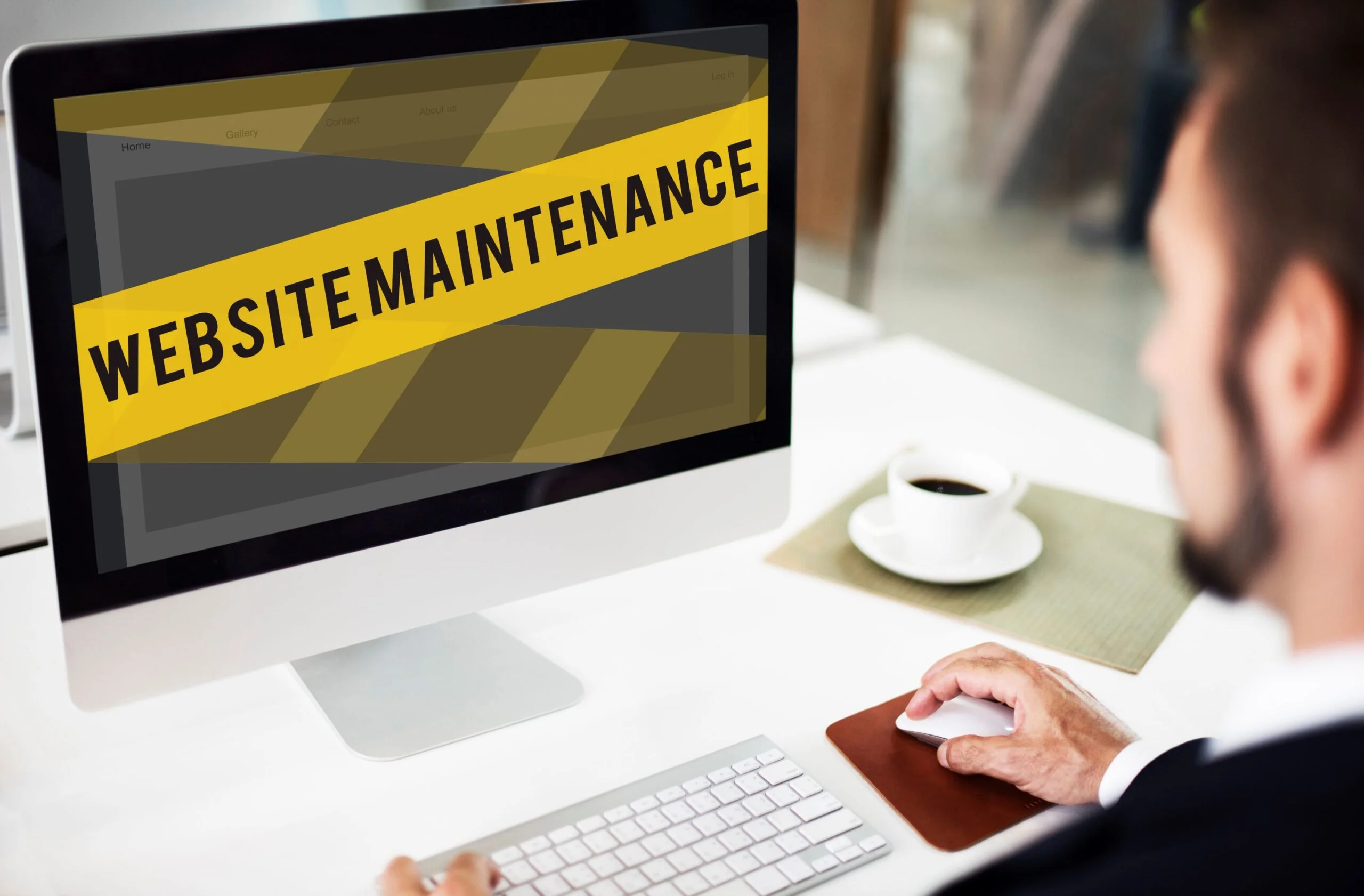 Maintenance Plan for Website